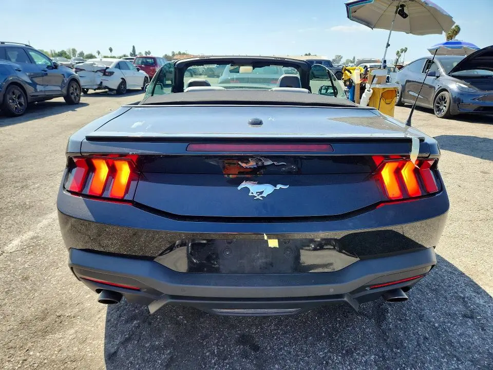 2024 FORD MUSTANG   