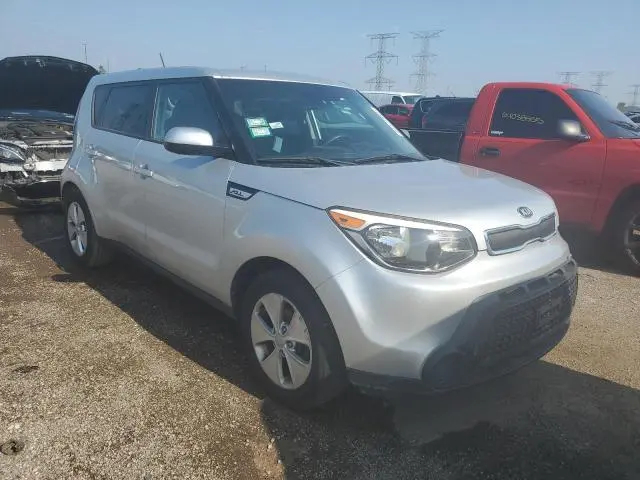 2015 KIA SOUL   
