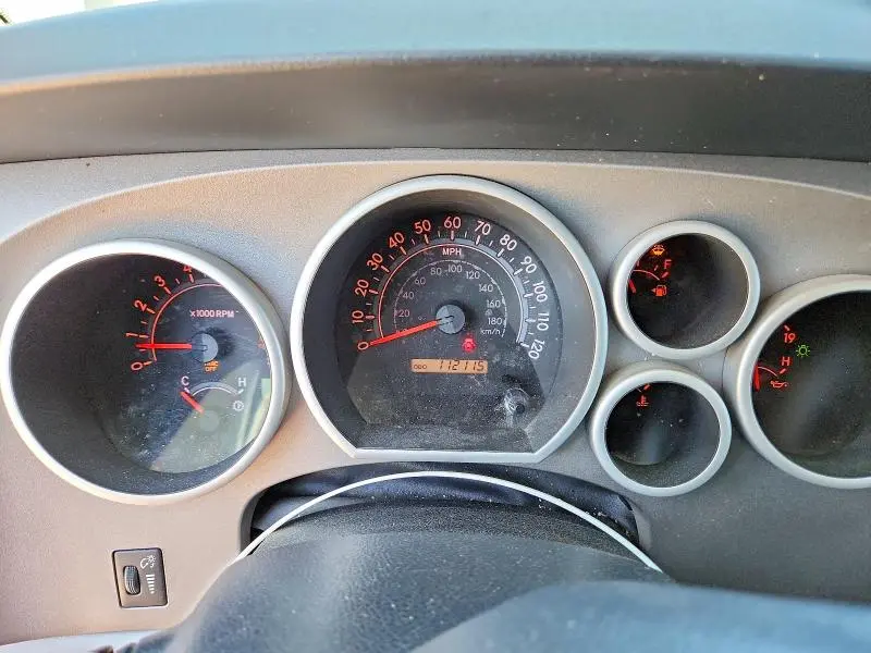 2012 TOYOTA TUNDRA CREWMAX SR5  