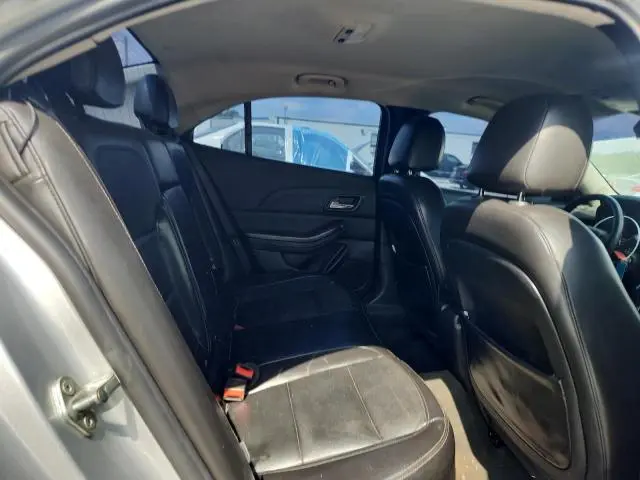 2013 CHEVROLET MALIBU LTZ  