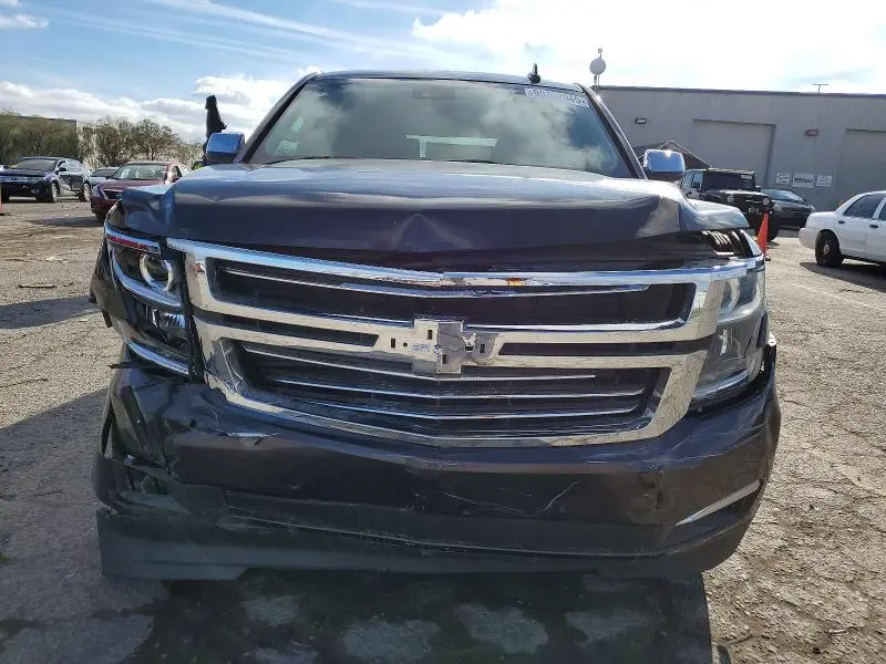 2018 CHEVROLET TAHOE K1500 PREMIER  