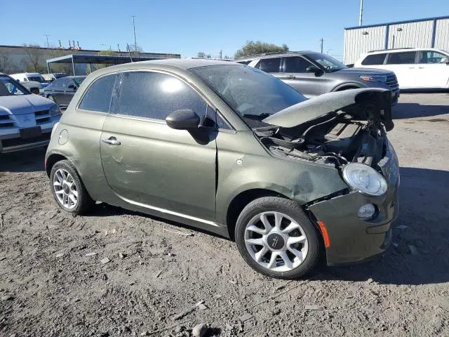 2017 FIAT 500 POP  