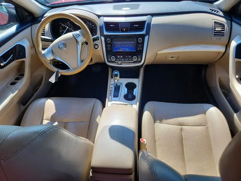 2018 NISSAN ALTIMA 2.5 SL  