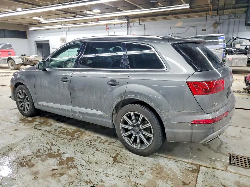 2017 AUDI Q7 PREMIUM PLUS  