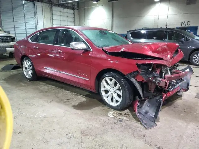 2014 CHEVROLET IMPALA LTZ  