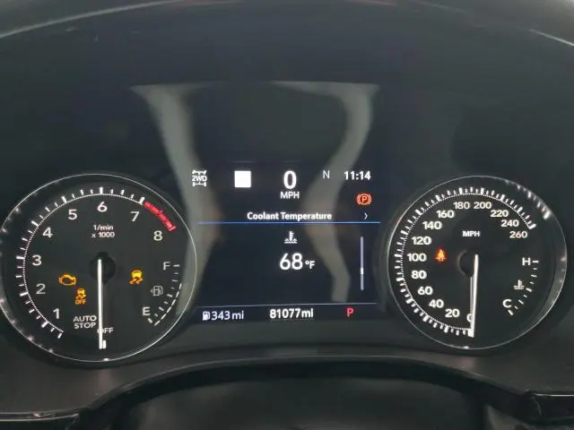 2020 CADILLAC XT6 PREMIUM LUXURY  