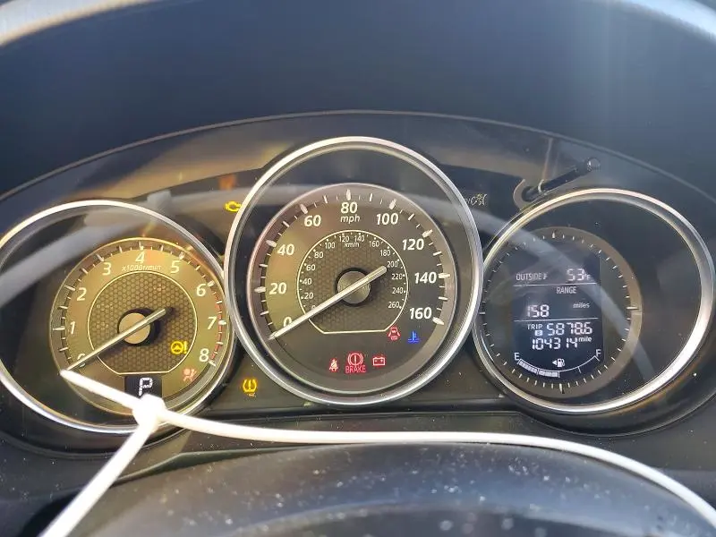 2015 MAZDA 6 TOURING  