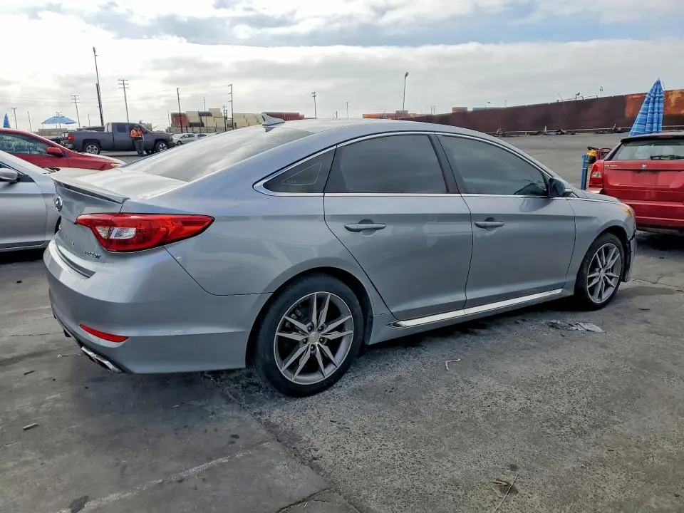 2017 HYUNDAI SONATA SPORT 2.0T  