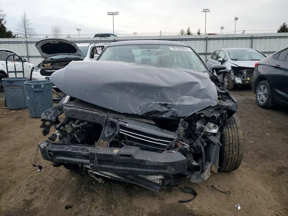 2014 VOLKSWAGEN JETTA SE  