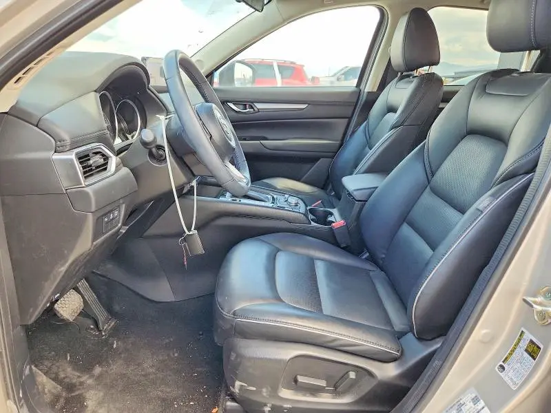 2024 MAZDA CX-5 SELECT  
