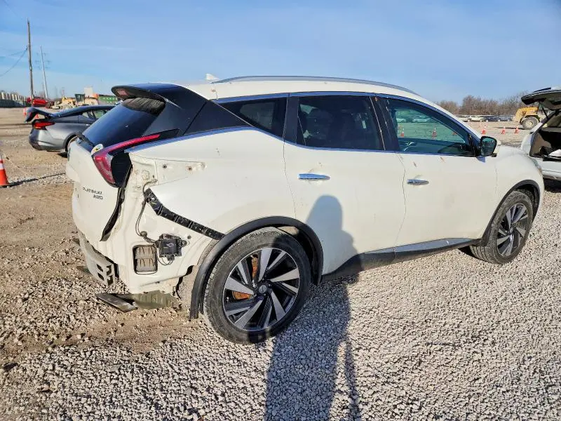 2015 NISSAN MURANO S  