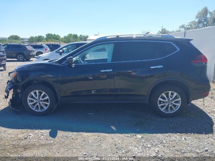 2019 NISSAN ROGUE SV