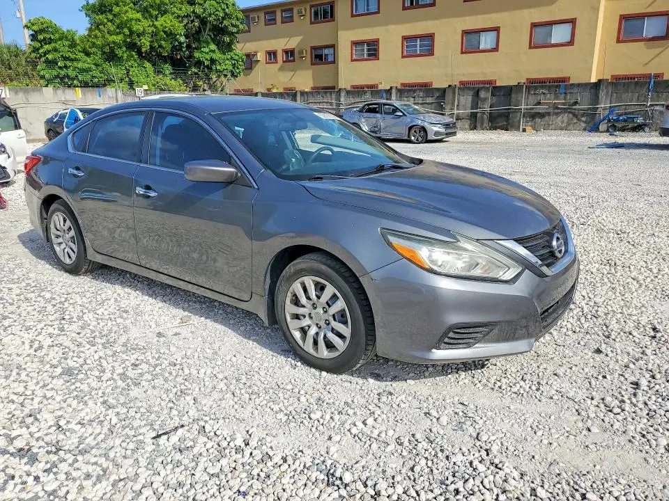 2017 NISSAN ALTIMA 2.5 S  