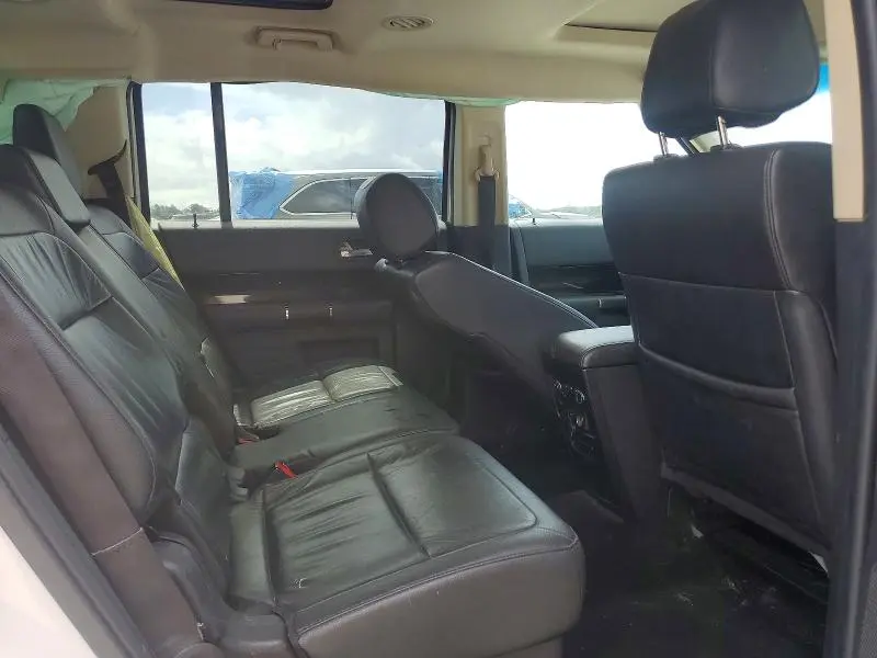 2018 FORD FLEX SEL  