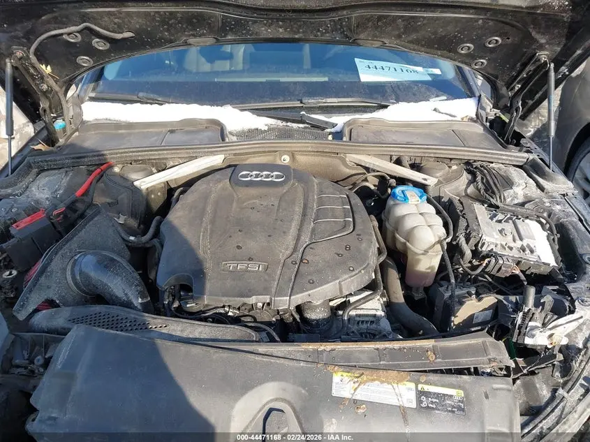 2017 AUDI A4 2.0T SEASON OF AUDI PREMIUM