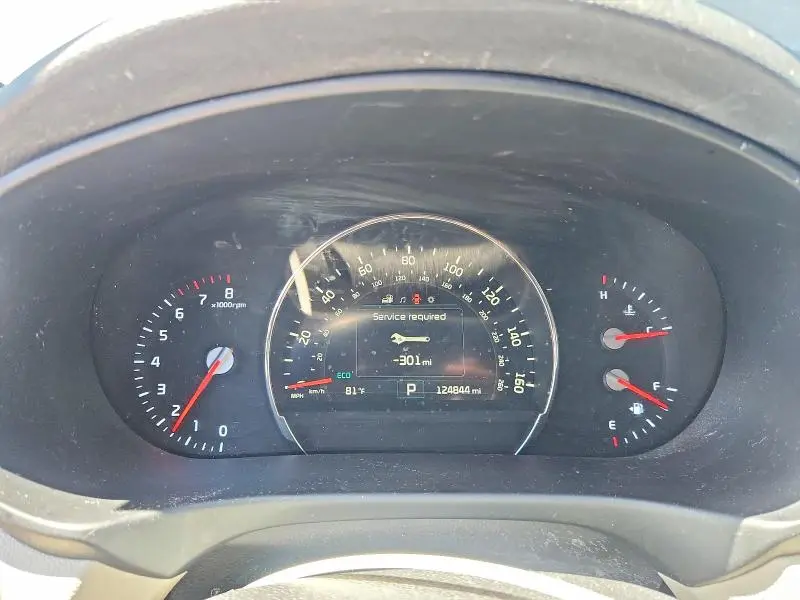 2016 KIA SORENTO EX  