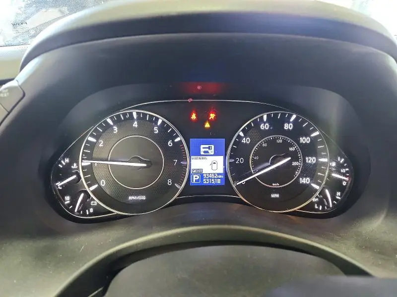 2018 NISSAN ARMADA PLATINUM  