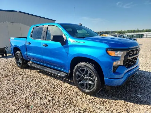 2023 CHEVROLET SILVERADO K1500 CUSTOM  