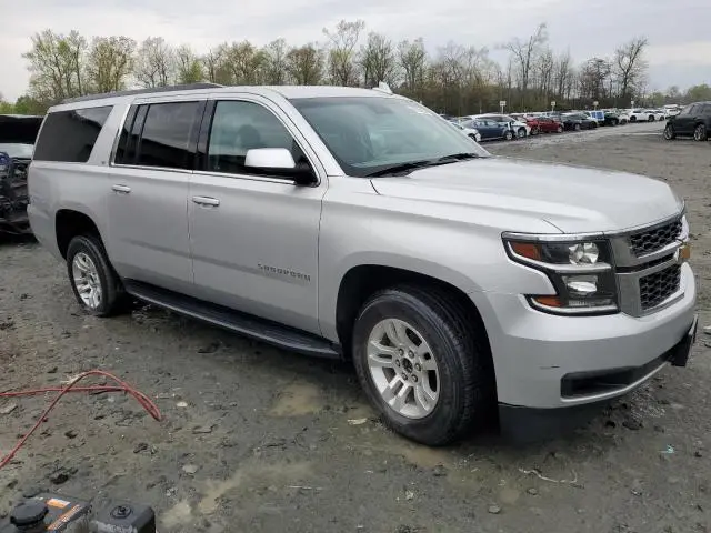 2019 CHEVROLET SUBURBAN K1500 LT  