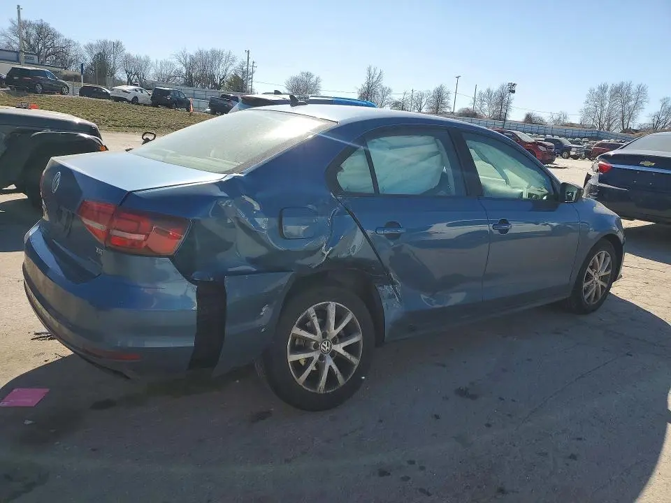 2015 VOLKSWAGEN JETTA SE  