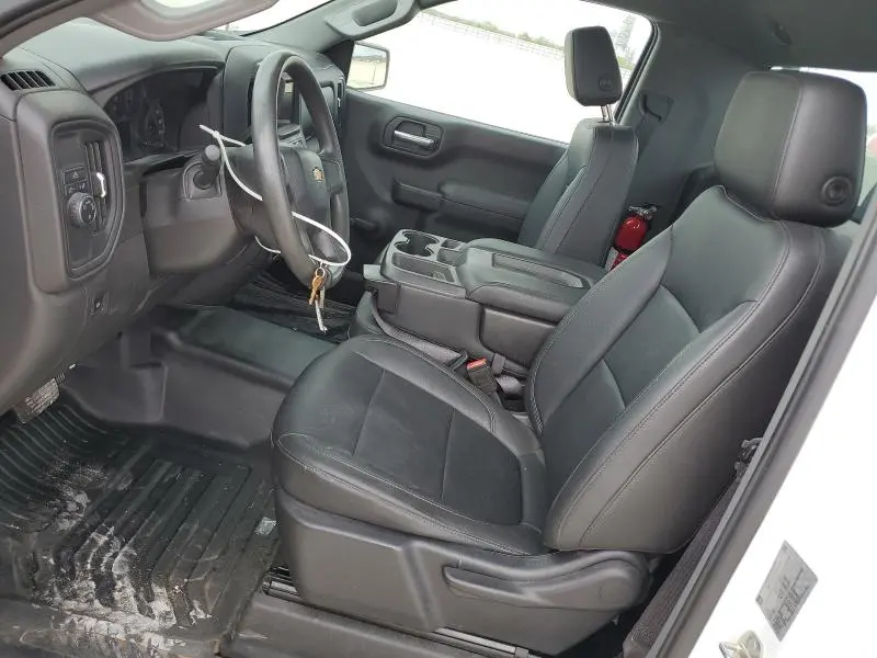 2020 CHEVROLET SILVERADO C1500  