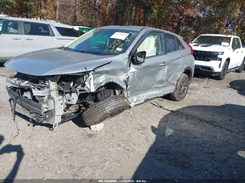 2020 MITSUBISHI ECLIPSE CROSS ES 1.5T AWC