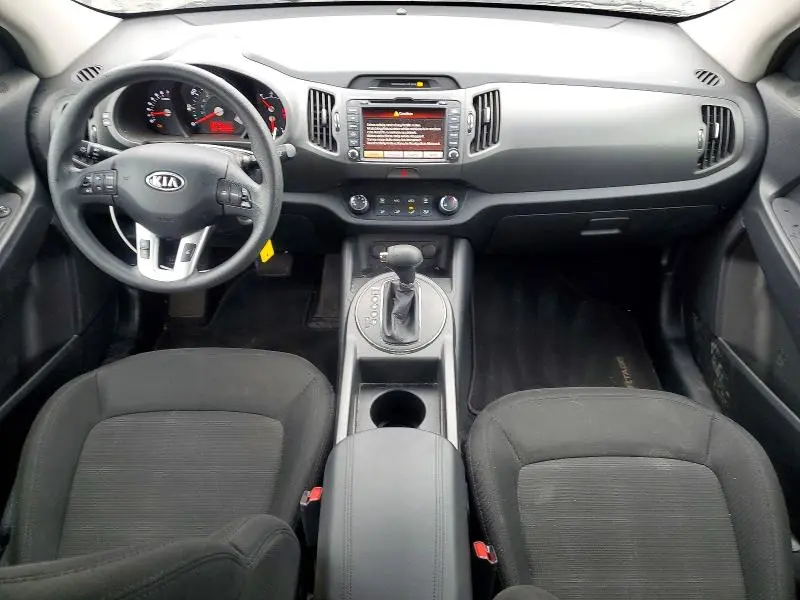 2011 KIA SPORTAGE   