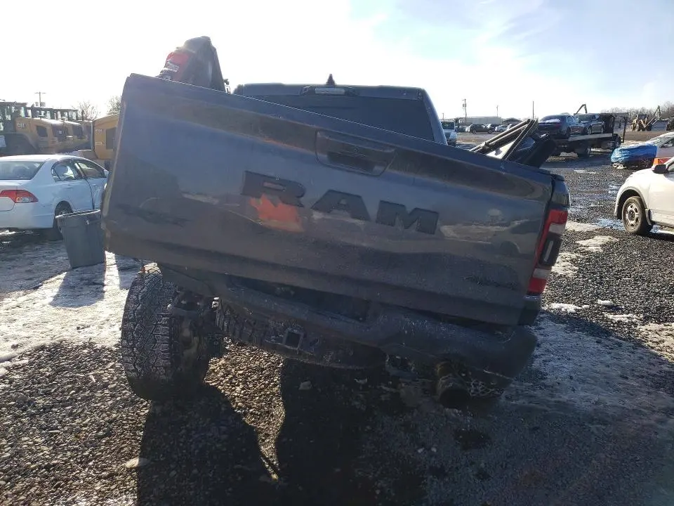 2021 RAM 1500 TRX  