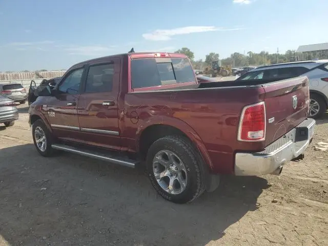 2017 RAM 1500 LARAMIE  
