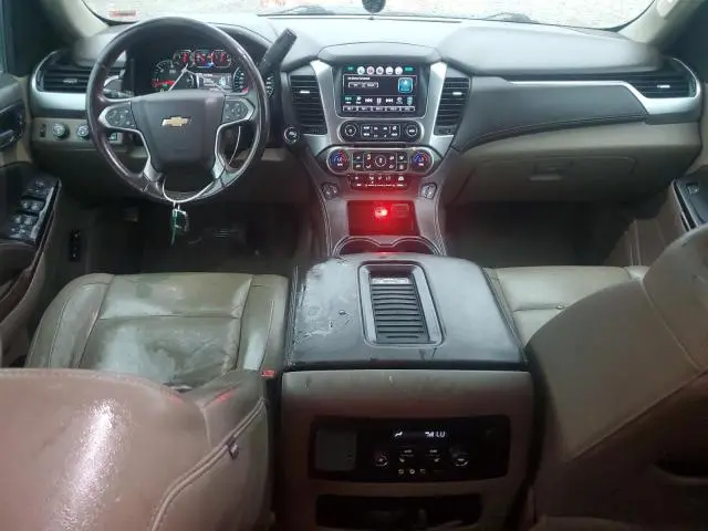 2016 CHEVROLET SUBURBAN K1500 LT  