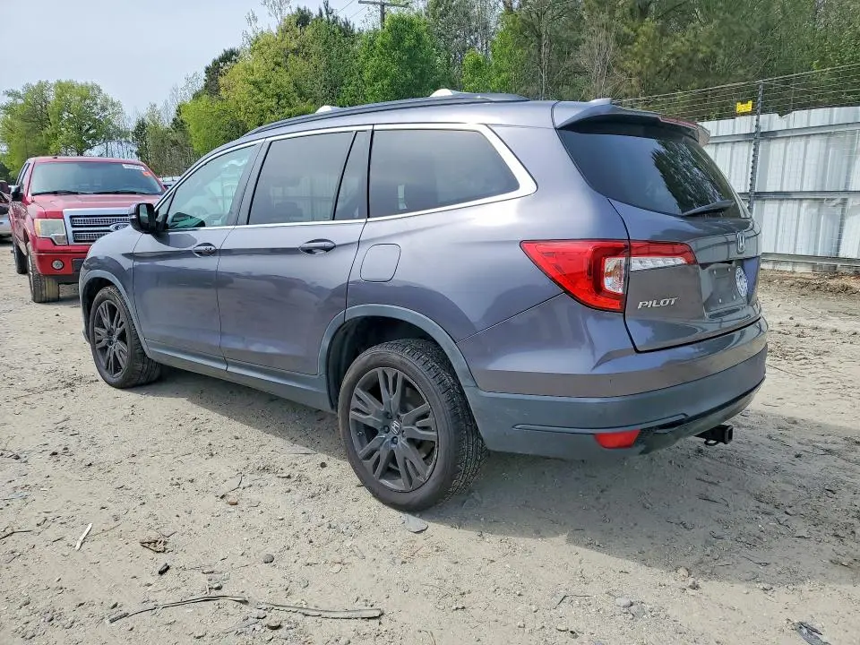 2021 HONDA PILOT SE  