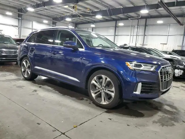 2021 AUDI Q7 PREMIUM PLUS  