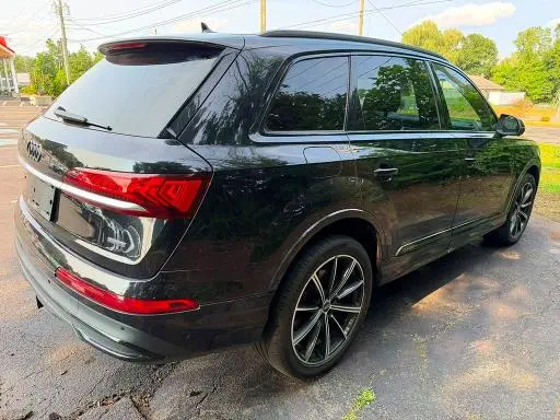 2021 AUDI Q7 PREMIUM PLUS  