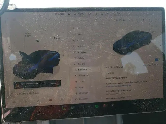 2024 TESLA MODEL 3 