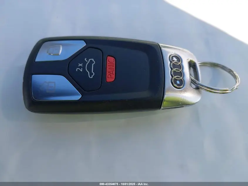 2021 AUDI A5 SPORTBACK PREMIUM 45 TFSI QUATTRO S TRONIC