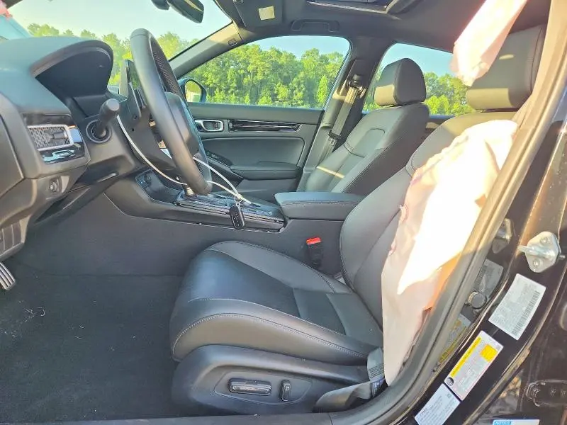 2026 HONDA CIVIC SPORT TOURING  