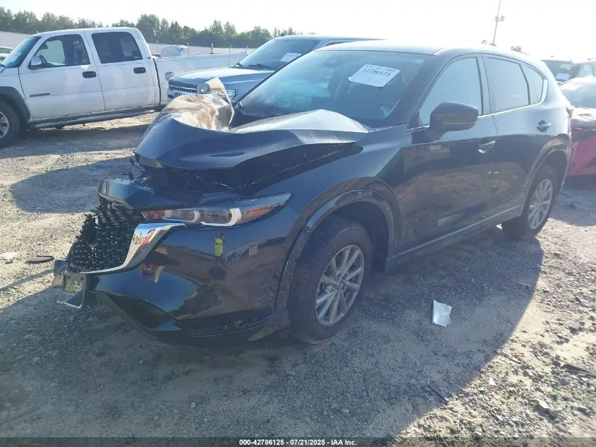 2024 MAZDA CX-5 2.5 S SELECT