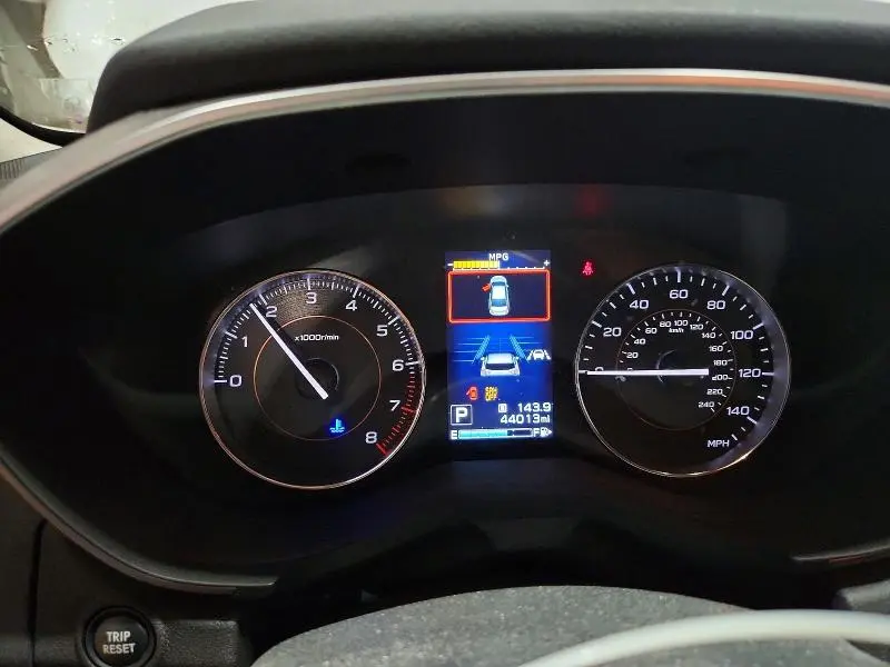 2018 SUBARU CROSSTREK LIMITED  
