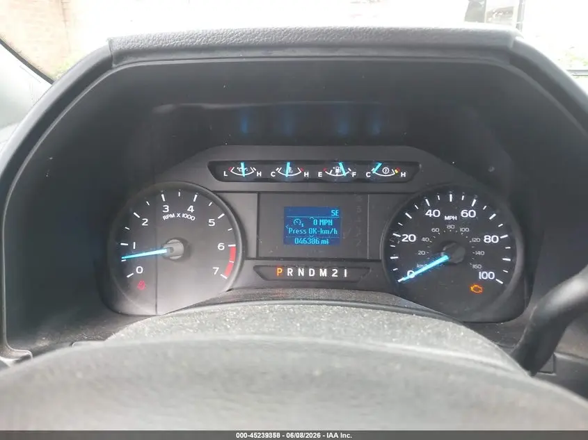 2018 FORD F-250 XL