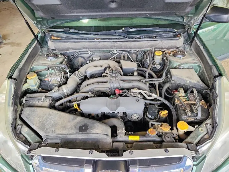 2013 SUBARU OUTBACK 2.5I  
