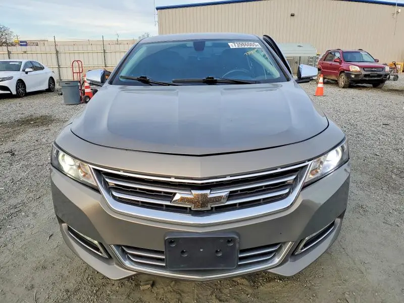 2018 CHEVROLET IMPALA PREMIER  