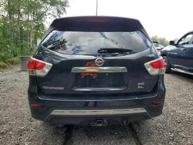 2016 NISSAN PATHFINDER S  
