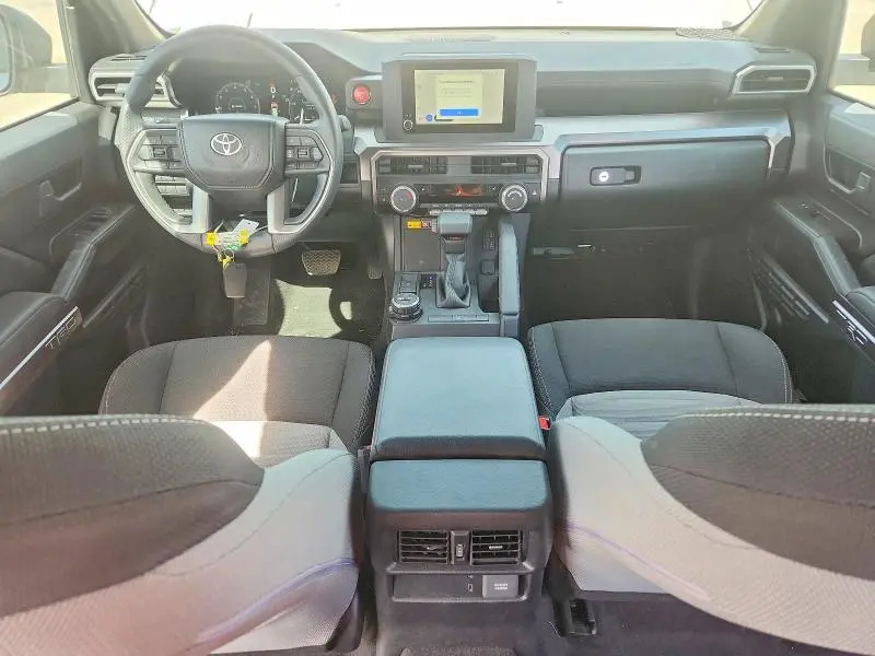 2025 TOYOTA 4RUNNER TRD OFF-ROAD HV  
