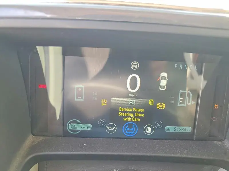 2014 CHEVROLET VOLT   