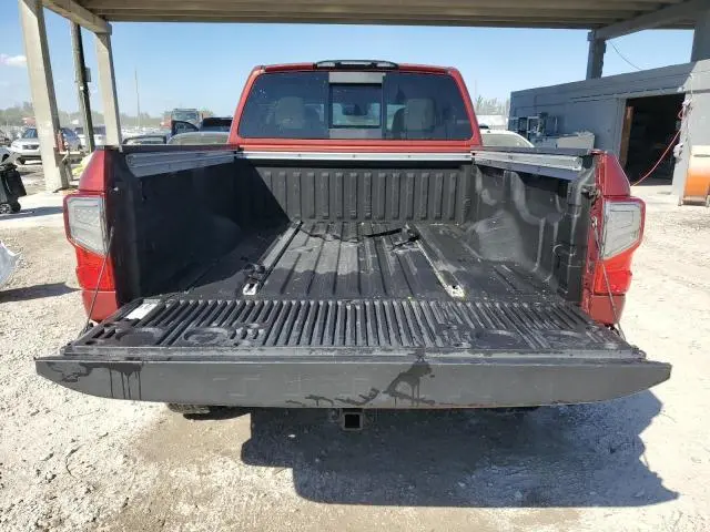 2016 NISSAN TITAN XD SL  