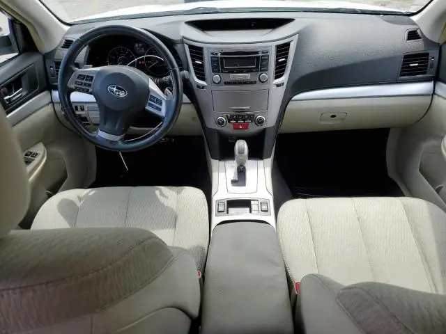 2012 SUBARU OUTBACK 2.5I PREMIUM  
