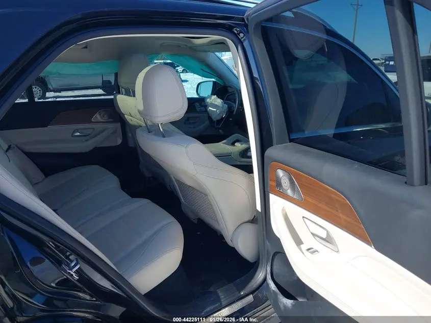 2024 MERCEDES-BENZ GLE 350 4MATIC