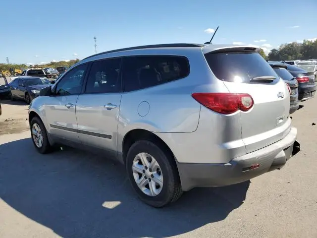 2011 CHEVROLET TRAVERSE LS  