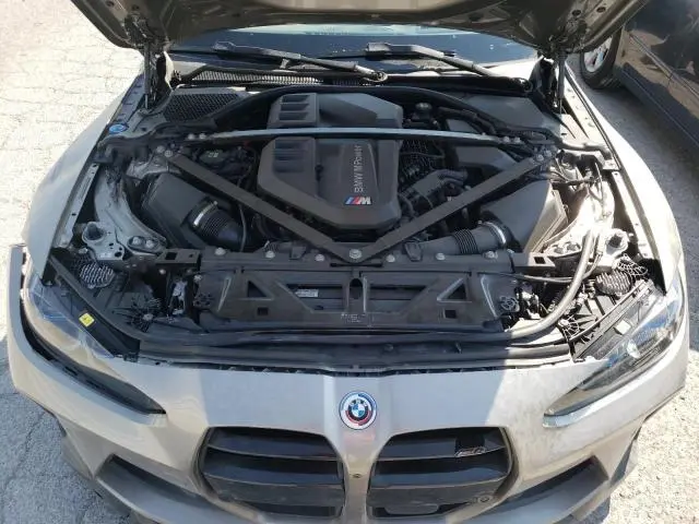 2022 BMW M4 COMPETITION  