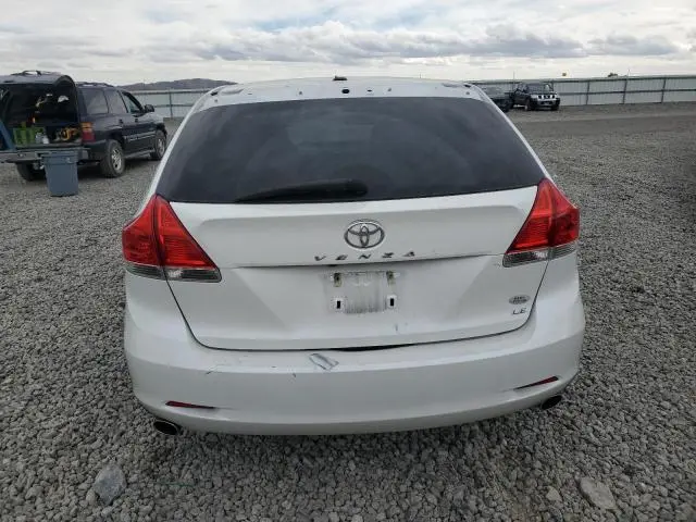 2012 TOYOTA VENZA LE  